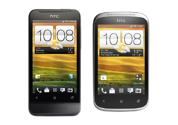 HTC, One V, Desire C